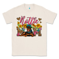Natural rottweiler mom Classic Tee - Artiststas