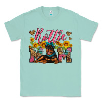Seafoam rottweiler mom Classic Tee - Artiststas