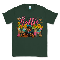Sports Green rottweiler mom Classic Tee - Artiststas