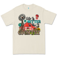 Bone life is better in the country Premium Tee - Zillion Design Studio