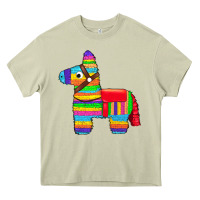 Mossy pinata Heavy Core Tee - Artiststas