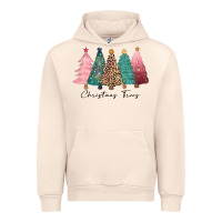 Sandshell christmas trees Urban Hoodie - CowGirlArtShop