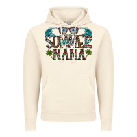 Vintage Artic summer nana Vintage Hoodie - CowhideDigitalArt