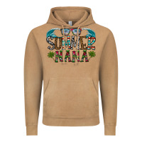 Vintage Camel summer nana Vintage Hoodie - CowhideDigitalArt