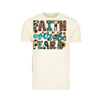 Vintage Arctic faith over fear Vintage Tee - JahusDesignShop