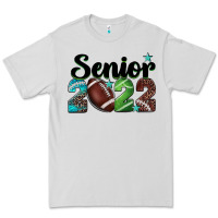 Dove Grey football senior 2022 Premium Tee - BarkalooDesign