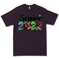 Plum football senior 2022 Premium Tee - BarkalooDesign