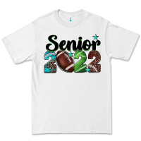 White football senior 2022 Premium Tee - BarkalooDesign