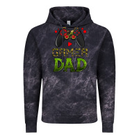 Cloud Black gamer dad Vintage Hoodie - HRA Design Shop
