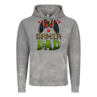 Cloud Rock gamer dad Vintage Hoodie - HRA Design Shop