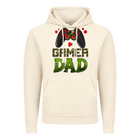 Vintage Artic gamer dad Vintage Hoodie - HRA Design Shop