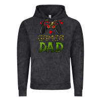 Vintage Black gamer dad Vintage Hoodie - HRA Design Shop