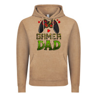 Vintage Coffee gamer dad Vintage Hoodie - HRA Design Shop