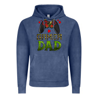Vintage Denim gamer dad Vintage Hoodie - HRA Design Shop