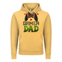Vintage Mustard gamer dad Vintage Hoodie - HRA Design Shop