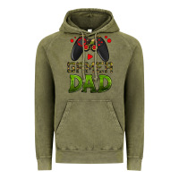 Vintage Olive gamer dad Vintage Hoodie - HRA Design Shop
