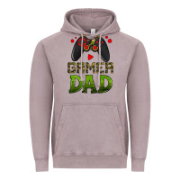 Vintage Zinc gamer dad Vintage Hoodie - HRA Design Shop