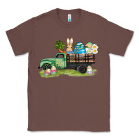 Chestnut easter hunt i̇n truck Classic Tee - AdoDesignShop
