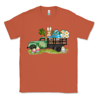 Copper easter hunt i̇n truck Classic Tee - AdoDesignShop