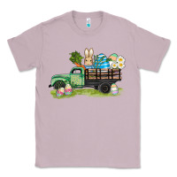 Lilac easter hunt i̇n truck Classic Tee - AdoDesignShop