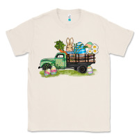 Easter Hunt İn Truck Classic Tee | Teevron