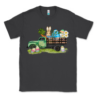 Smoke easter hunt i̇n truck Classic Tee - AdoDesignShop