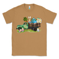 Toasted Coconut easter hunt i̇n truck Classic Tee - AdoDesignShop