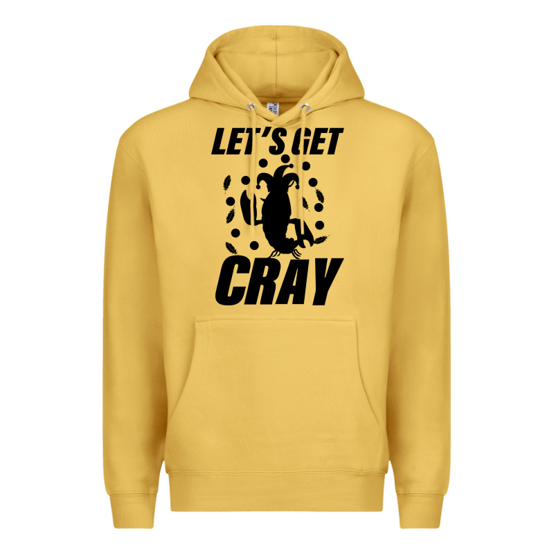 Let's Get Crazy Premium Hoodie by Bettercallsaul | Teevron