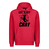 Cardinal Let's Get Crazy Premium Hoodie - Bettercallsaul