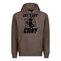 Coffee Let's Get Crazy Premium Hoodie - Bettercallsaul