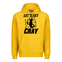 Lemon Let's Get Crazy Premium Hoodie - Bettercallsaul