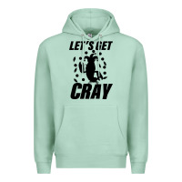 Seafoam Let's Get Crazy Premium Hoodie - Bettercallsaul