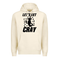 Tofu Let's Get Crazy Premium Hoodie - Bettercallsaul