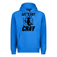 True Royal Let's Get Crazy Premium Hoodie - Bettercallsaul