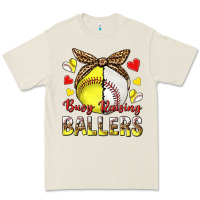 Bone busy raising ballers with baseball and softball Premium Tee - texasbilliewilder