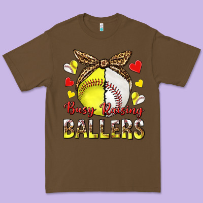 Premium Tee busy raising ballers with baseball and softball