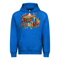 Cobalt Cinco de mayo crafty granny Urban Hoodie - CowGirlArtShop