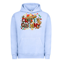 Pigment Grape Ice Cinco de mayo crafty granny Urban Hoodie - CowGirlArtShop