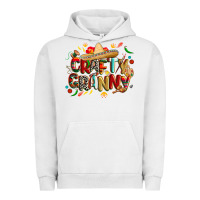 Pigment Lunar Rock Cinco de mayo crafty granny Urban Hoodie - CowGirlArtShop