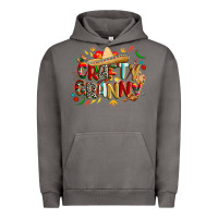 Pigment Tornado Cinco de mayo crafty granny Urban Hoodie - CowGirlArtShop