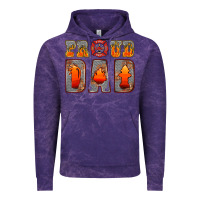 Cloud Purple proud dad Vintage Hoodie - HRA Design Shop
