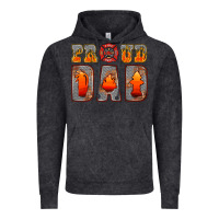 Vintage Black proud dad Vintage Hoodie - HRA Design Shop