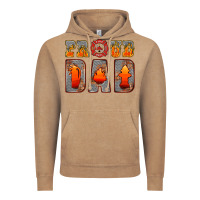 Vintage Coffee proud dad Vintage Hoodie - HRA Design Shop