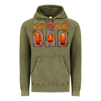 Vintage Olive proud dad Vintage Hoodie - HRA Design Shop
