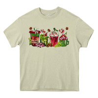 Mossy wine coffee cups Heavy Core Tee - texasbilliewilder
