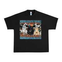 Black black angus Simmental charolais Urban Heavy Tee - JahusDesignShop