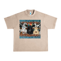 French Oak black angus Simmental charolais Urban Heavy Tee - JahusDesignShop