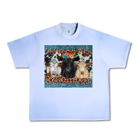Grape Ice black angus Simmental charolais Urban Heavy Tee - JahusDesignShop