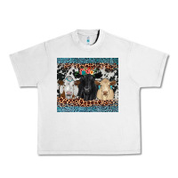 Lunar Rock black angus Simmental charolais Urban Heavy Tee - JahusDesignShop