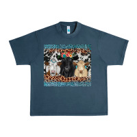 Midnight Navy black angus Simmental charolais Urban Heavy Tee - JahusDesignShop